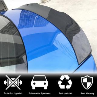 V6 Spoiler (for Sedan, Carbon) photo 2