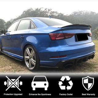 V5 Spoiler (for Sedan, Carbon) photo 3