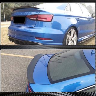 V5 Spoiler (for Sedan, Carbon) photo 4