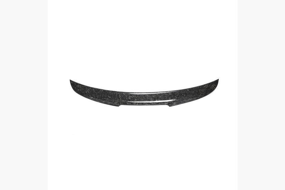 Audi A3 2012-2020 V5 Spoiler (for Sedan, Carbon) Image