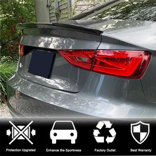V4 Spoiler (for Sedan, Carbon) photo 2