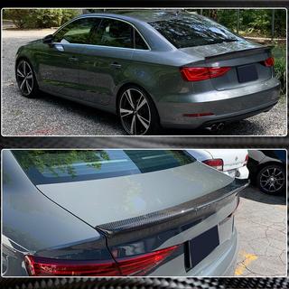 V4 Spoiler (for Sedan, Carbon) photo 3