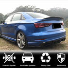 Audi A3 2012-2020 Spoiler V3 (for SD) photo 2