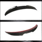 Audi A3 2012-2020 Spoiler V3 (for SD) photo 4