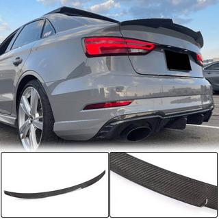 Spoiler V2 (for Sedan, Carbon) photo 1