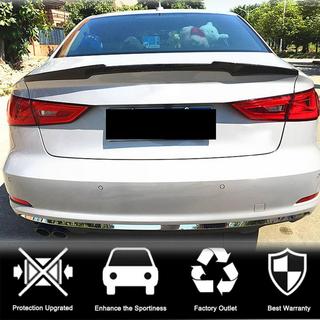 Spoiler V2 (for Sedan, Carbon) photo 2