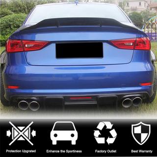 V1 Spoiler (for Sedan, Carbon) photo 3
