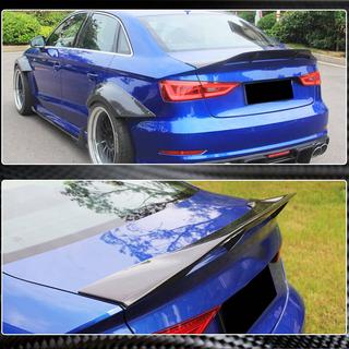 V1 Spoiler (for Sedan, Carbon) photo 4