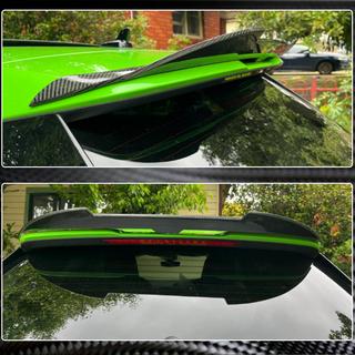 Spoiler (for HB, Carbon) photo 4