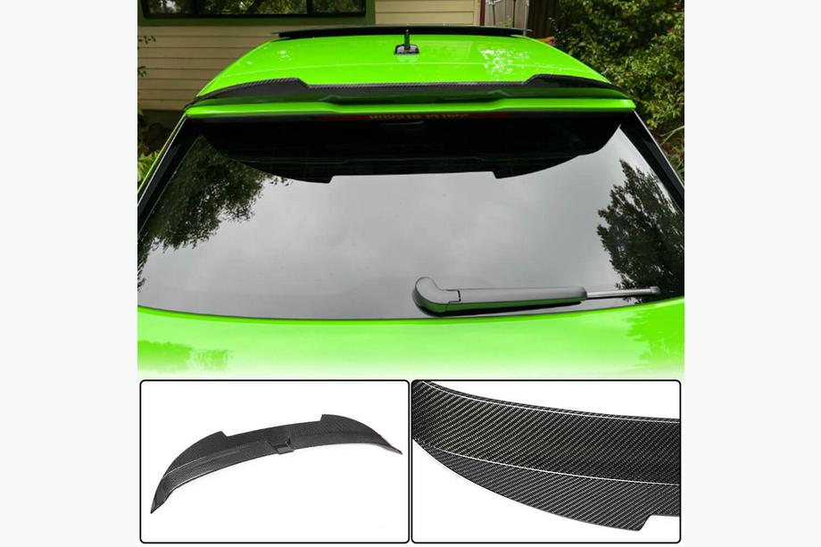 Audi A3 2020- Spoiler (for HB, Carbon) Image
