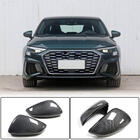 Audi A3 2020- Mirror Covers LHD (Carbon) V3 photo 6