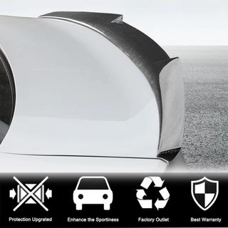 V1 Spoiler (for Sedan, Carbon) photo 2