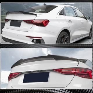 V1 Spoiler (for Sedan, Carbon) photo 3
