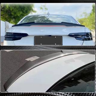 V1 Spoiler (for Sedan, Carbon) photo 4