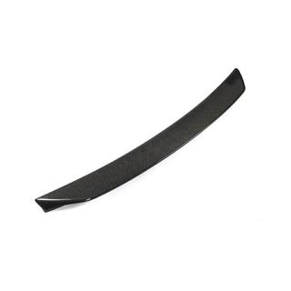 Rear Trunk Spoiler (Carbon) Audi A4 B5 1994–2001 photo 2
