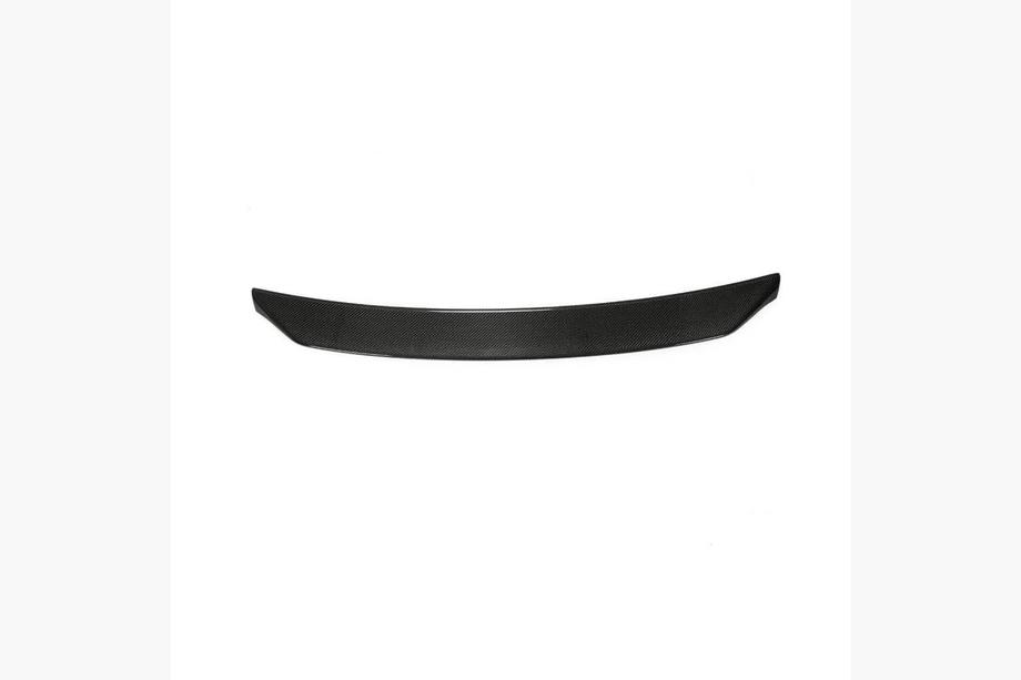 Audi A4 B5 1994–2001 Rear Trunk Spoiler (Carbon) Image