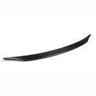 Audi A4 B8 2007-2015 Spoiler V2 (for Base 2007-2011, Carbon) photo 4