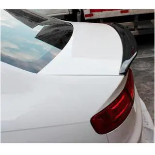 Spoiler V2 (for Base 2007-2011, Carbon) photo 3