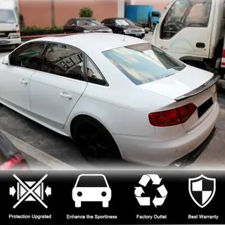 Spoiler V1 (for Base 2007-2011, Carbon) photo 2