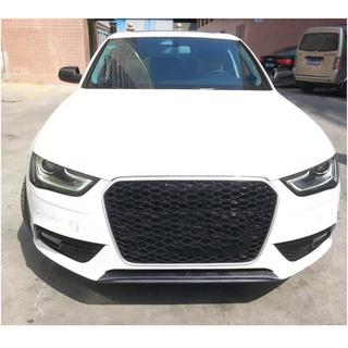 Front bumper lip (for Base 2011-2015, Carbon) photo 2