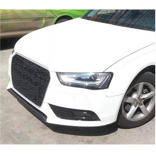 Front bumper lip (for Base 2011-2015, Carbon) photo 3