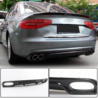 Rear Bumper Diffuser (for Base 2011-2015, Carbon) photo 1