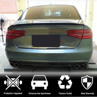Rear Bumper Diffuser (for Base 2011-2015, Carbon) photo 2