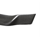 Audi A4 B8 2007-2015 Spoiler V4 (for Base 2011-2015, Carbon) photo 2