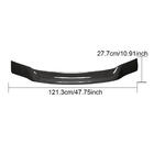 Audi A4 B8 2007-2015 Spoiler V4 (for Base 2011-2015, Carbon) photo 5