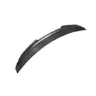 Audi A4 B8 2007-2015 Spoiler V3 (for Base 2011-2015, Carbon) photo 3