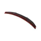 Audi A4 B8 2007-2015 Spoiler V3 (for Base 2011-2015, Carbon) photo 4