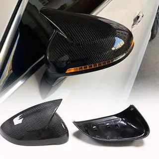 Mirror Covers V1 (Carbon) photo 1