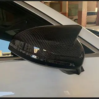 Mirror Covers V1 (Carbon) photo 3