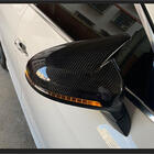 Audi A4 B9 2015-2024 Mirror Covers Replacement Style (Carbon) V2 photo 5