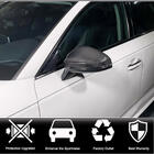 Audi A4 B9 2015-2024 Mirror Covers Replacement Style (Carbon) V1 photo 2