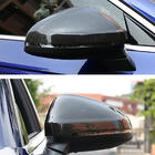 Audi A4 B9 2015-2024 Mirror Covers Replacement Style (Carbon) V2 photo 4