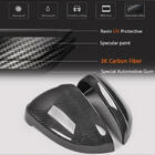 Audi A4 B9 2015-2024 Mirror Covers Replacement Style (Carbon) V2 photo 6