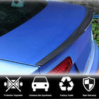 Audi A4 B8 2007-2015 Spoiler V1 (for Base 2011-2015, Carbon) photo 2