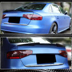Audi A4 B8 2007-2015 Spoiler V1 (for Base 2011-2015, Carbon) photo 3