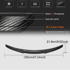 Audi A4 B8 2007-2015 Spoiler V1 (for Base 2011-2015, Carbon) photo 5