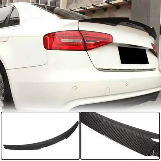 Spoiler V1 (for Base 2011-2015, Carbon) photo 1
