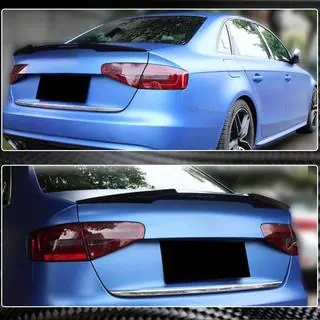 Spoiler V1 (for Base 2011-2015, Carbon) photo 3