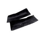 Audi A4 B8 2007-2015 Rear Bumper Cover Flap (for Base 2011-2015, Carbon) photo 4