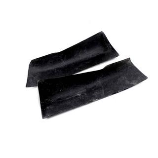 Rear Bumper Cover Flap (for Base 2011-2015, Carbon) photo 4
