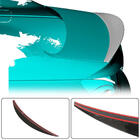 Audi A4 B9 2015-2024 V1 Spoiler (for Sedan, Carbon) photo 2