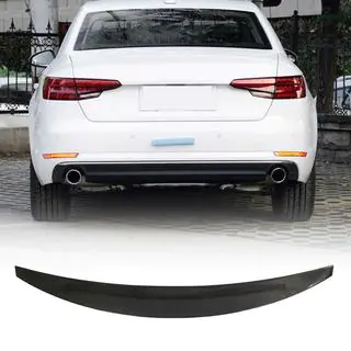 V1 Spoiler (for Sedan, Carbon) photo 1