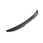 Audi A4 B9 2015-2024 V4 Spoiler (for Sedan, Carbon) photo 3