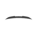 Audi A4 B9 2015-2024 V4 Spoiler (for Sedan, Carbon) photo 5