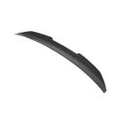 Audi A4 B9 2015-2024 V4 Spoiler (for Sedan, Carbon) photo 6