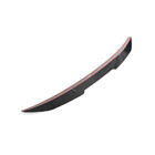 Audi A4 B9 2015-2024 V4 Spoiler (for Sedan, Carbon) photo 7
